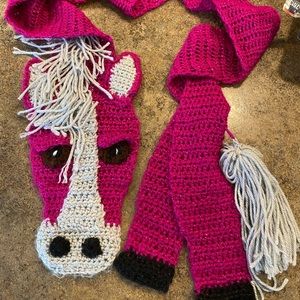 Horse Scarf
